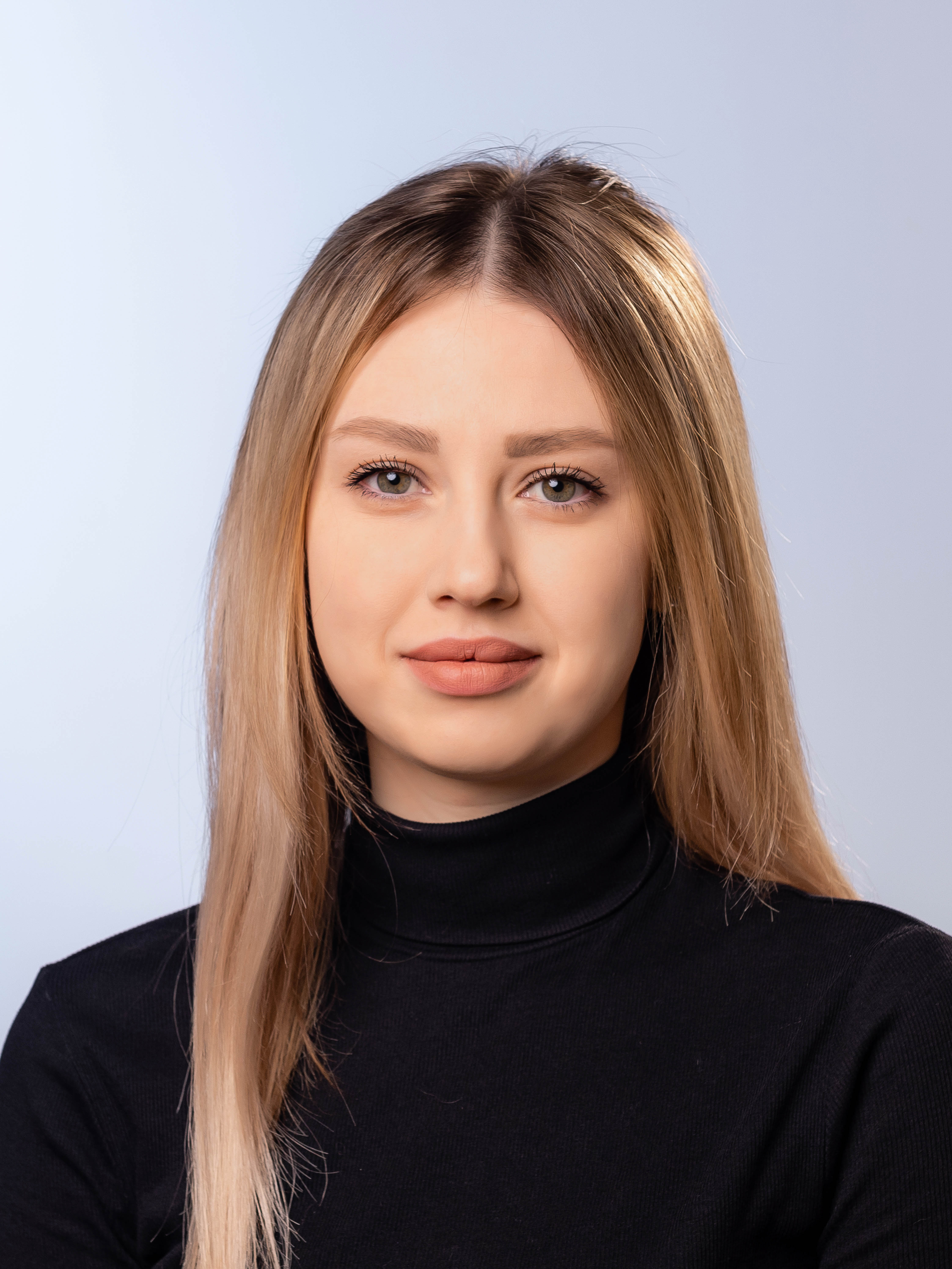 Братына Ольга Михайловна.