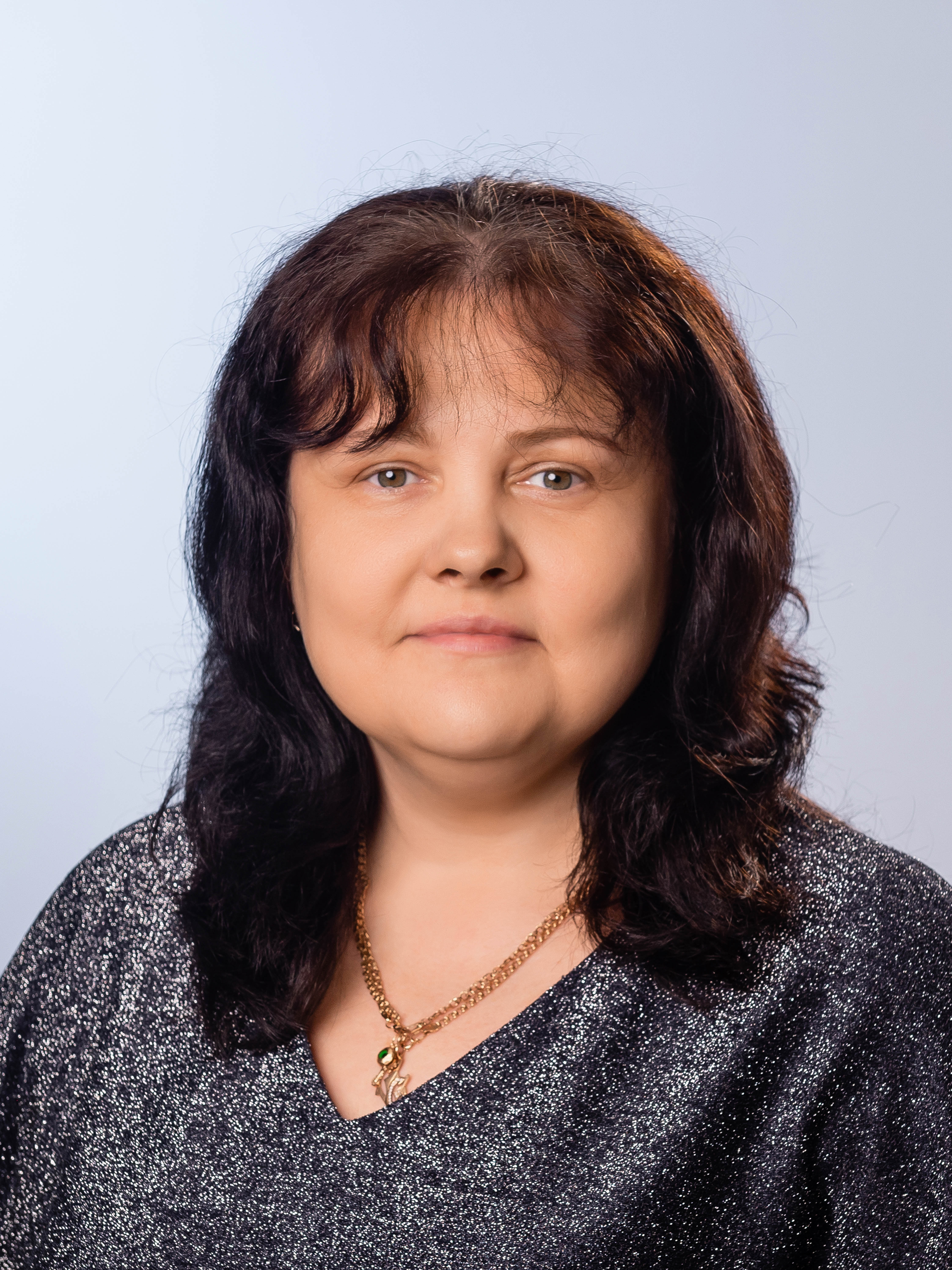 Димитрюкова Галина Ивановна.