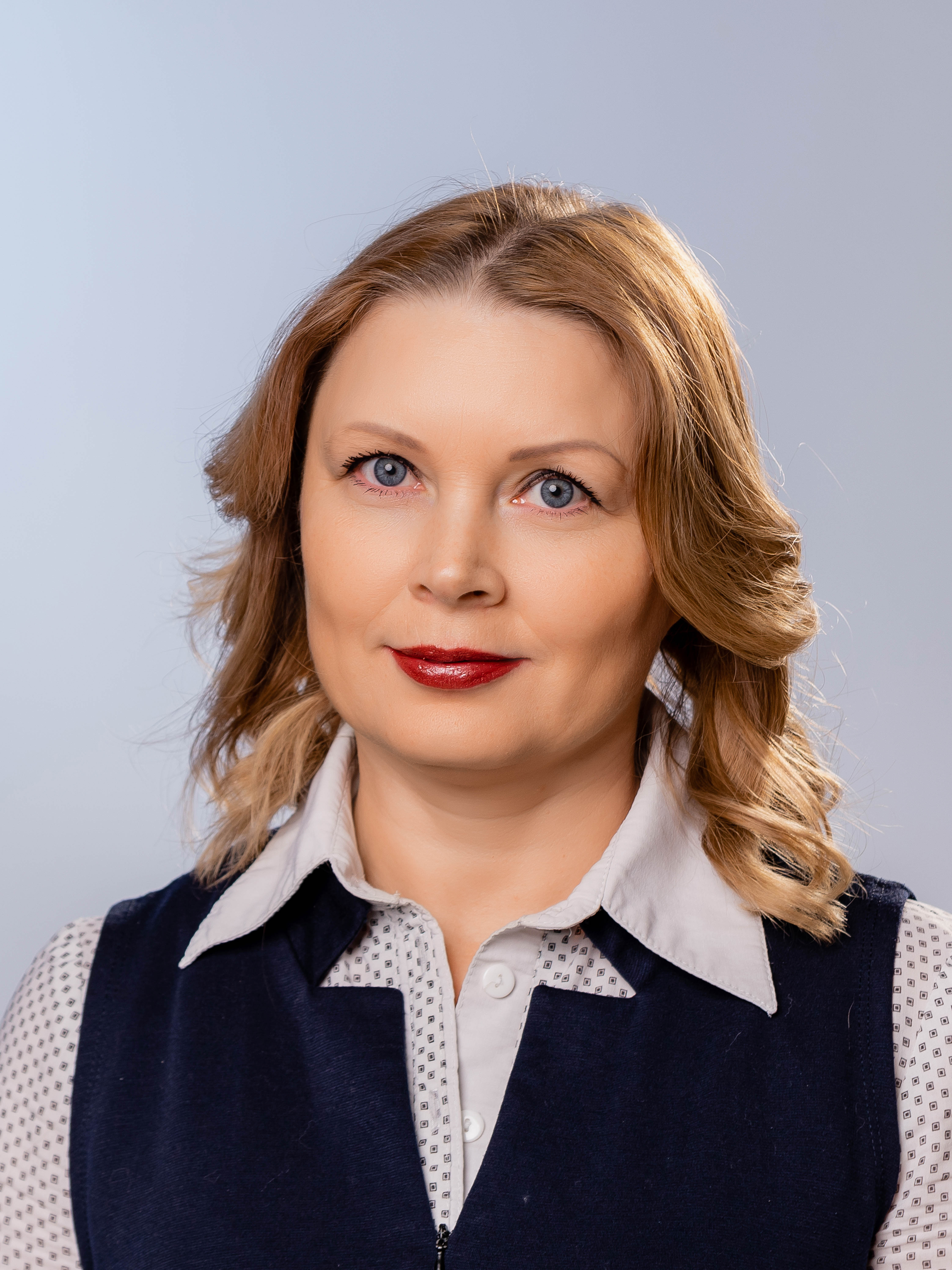 Васильева  Александра  Анатольевна.