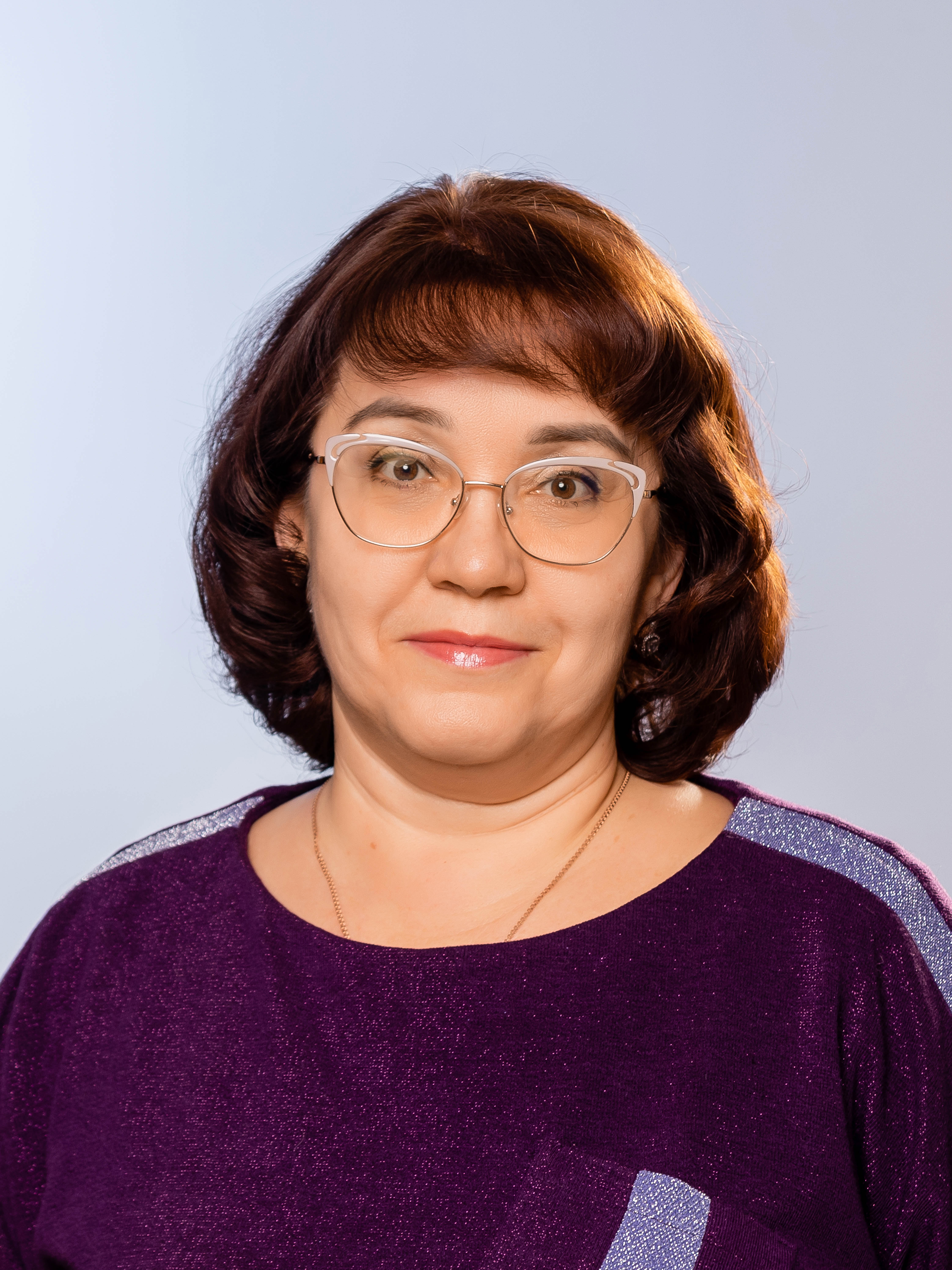 Богатырева Лилия  Васильевна.