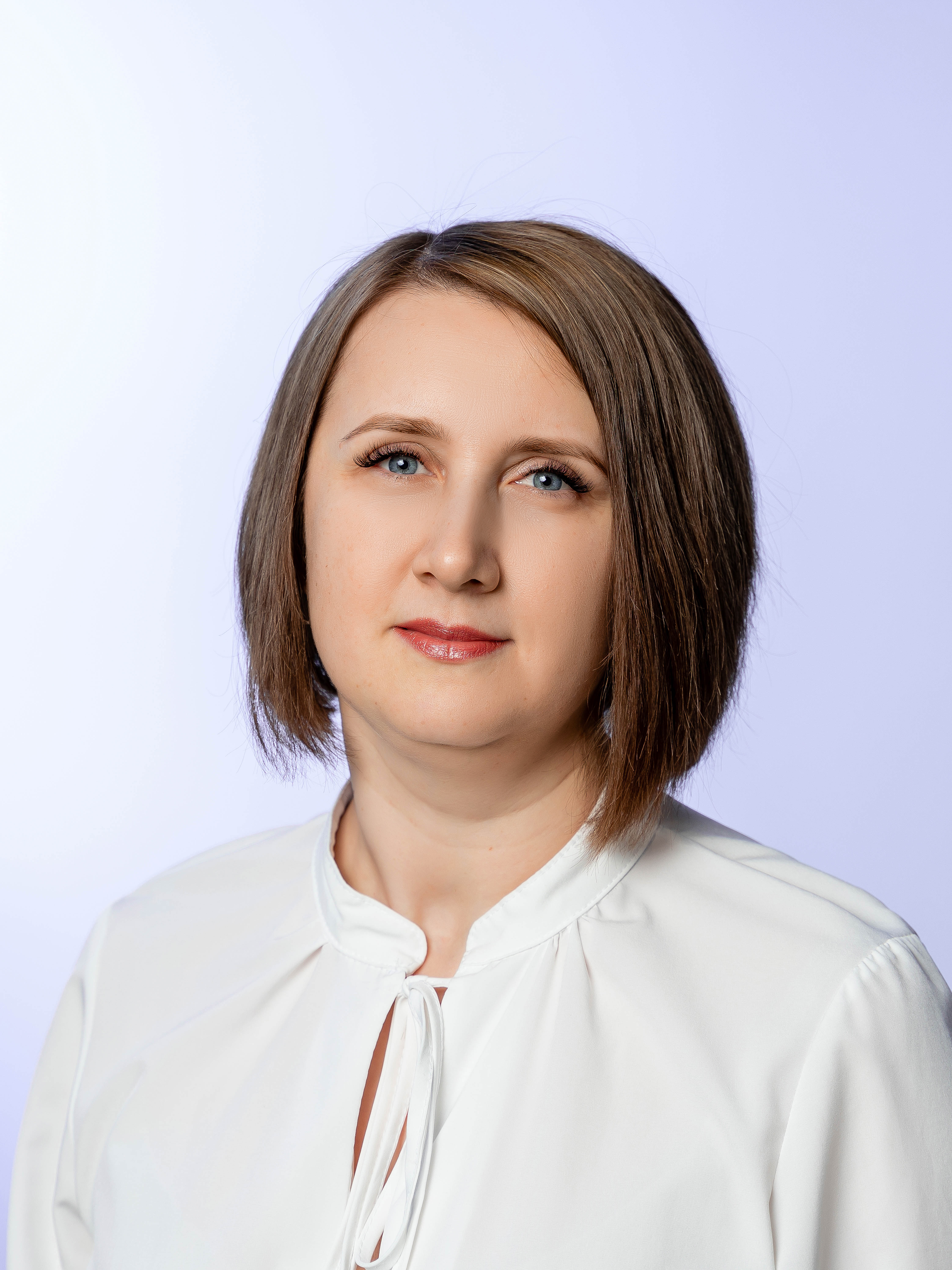 Медведева Елена Владимировна.