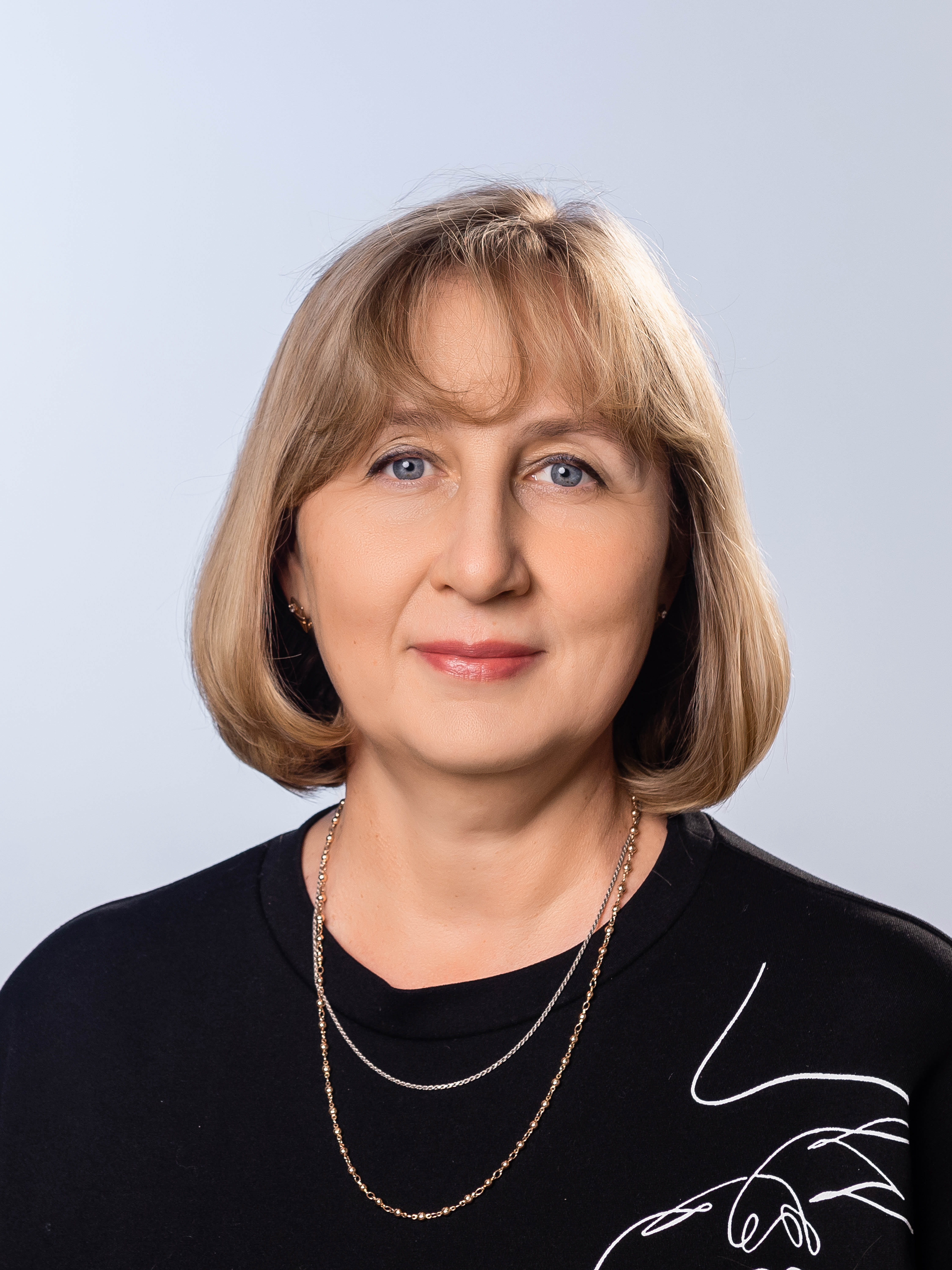 Чудскаева Елена Владимировна.