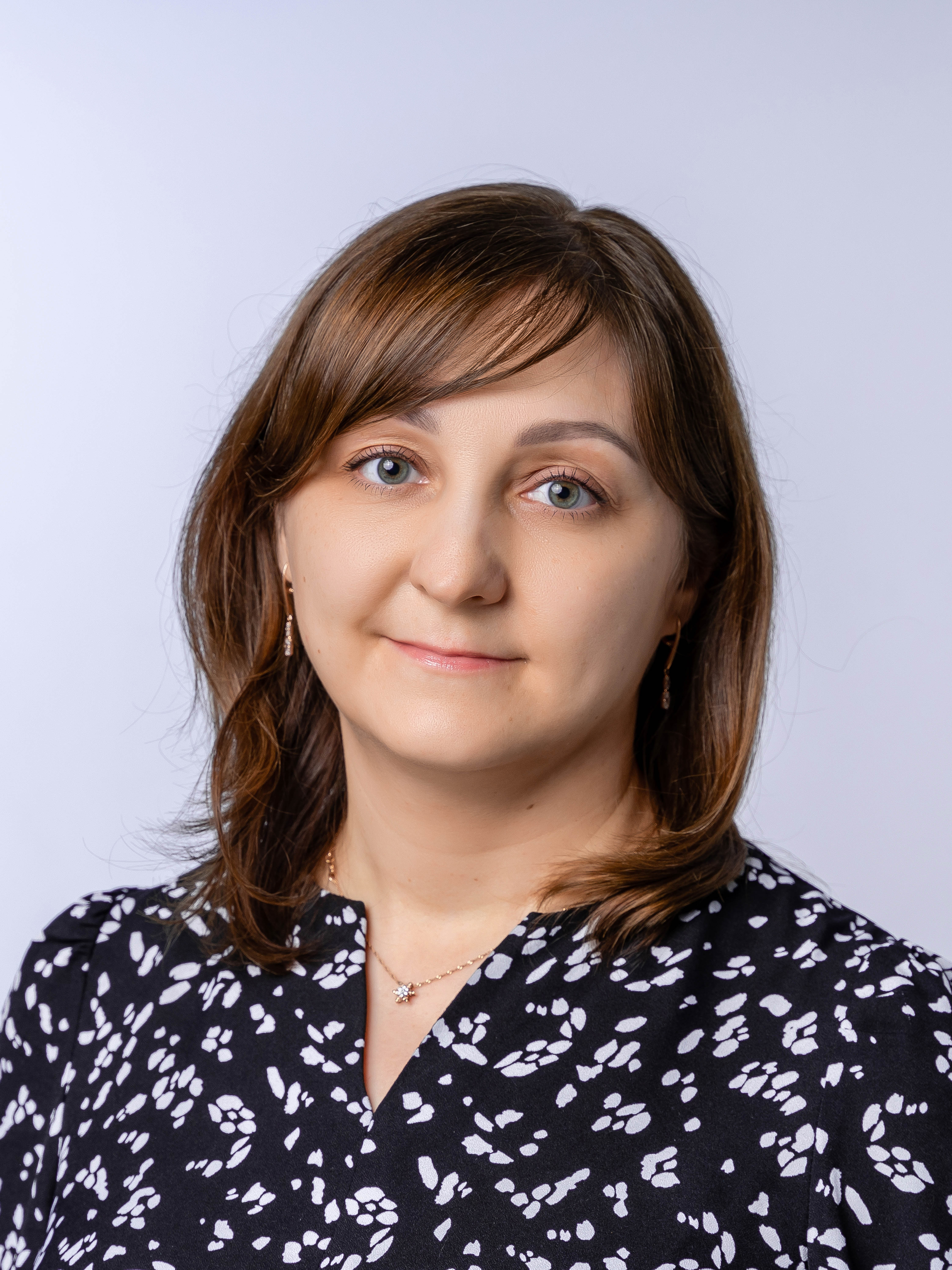 Исаева Анастасия Ивановна.