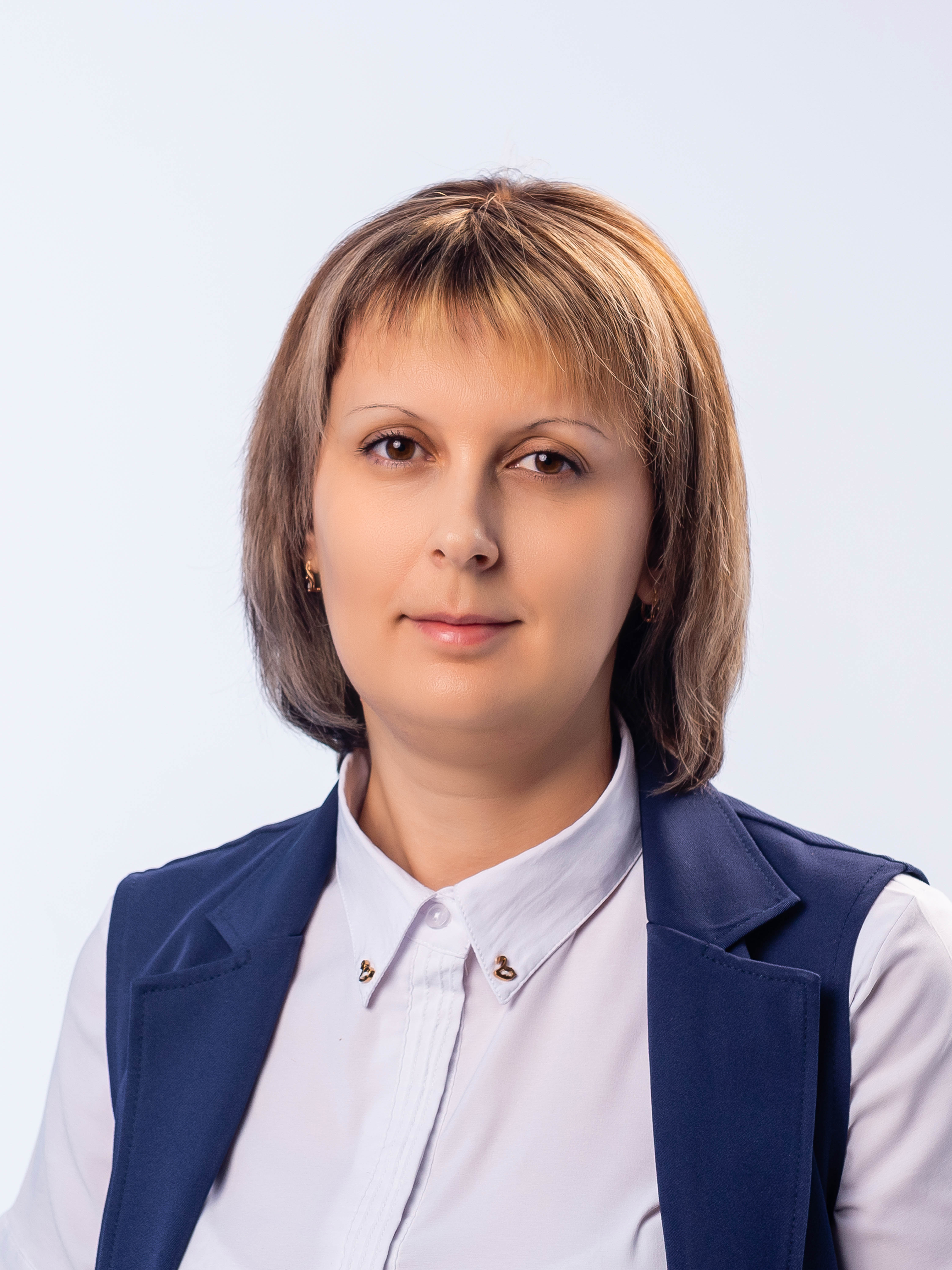 Ключникова Людмила Михайловна.