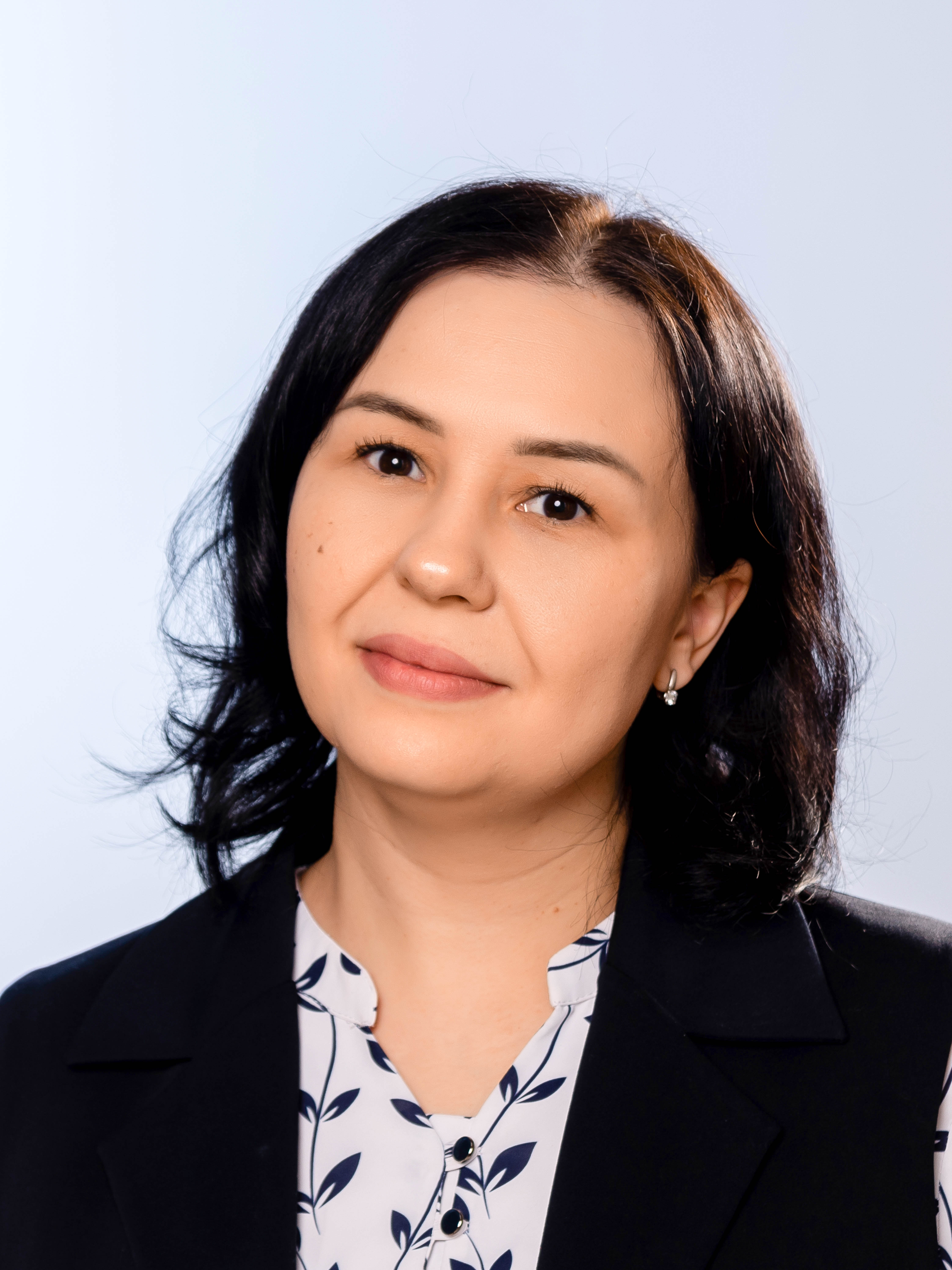 Королева Ирина Викторовна.