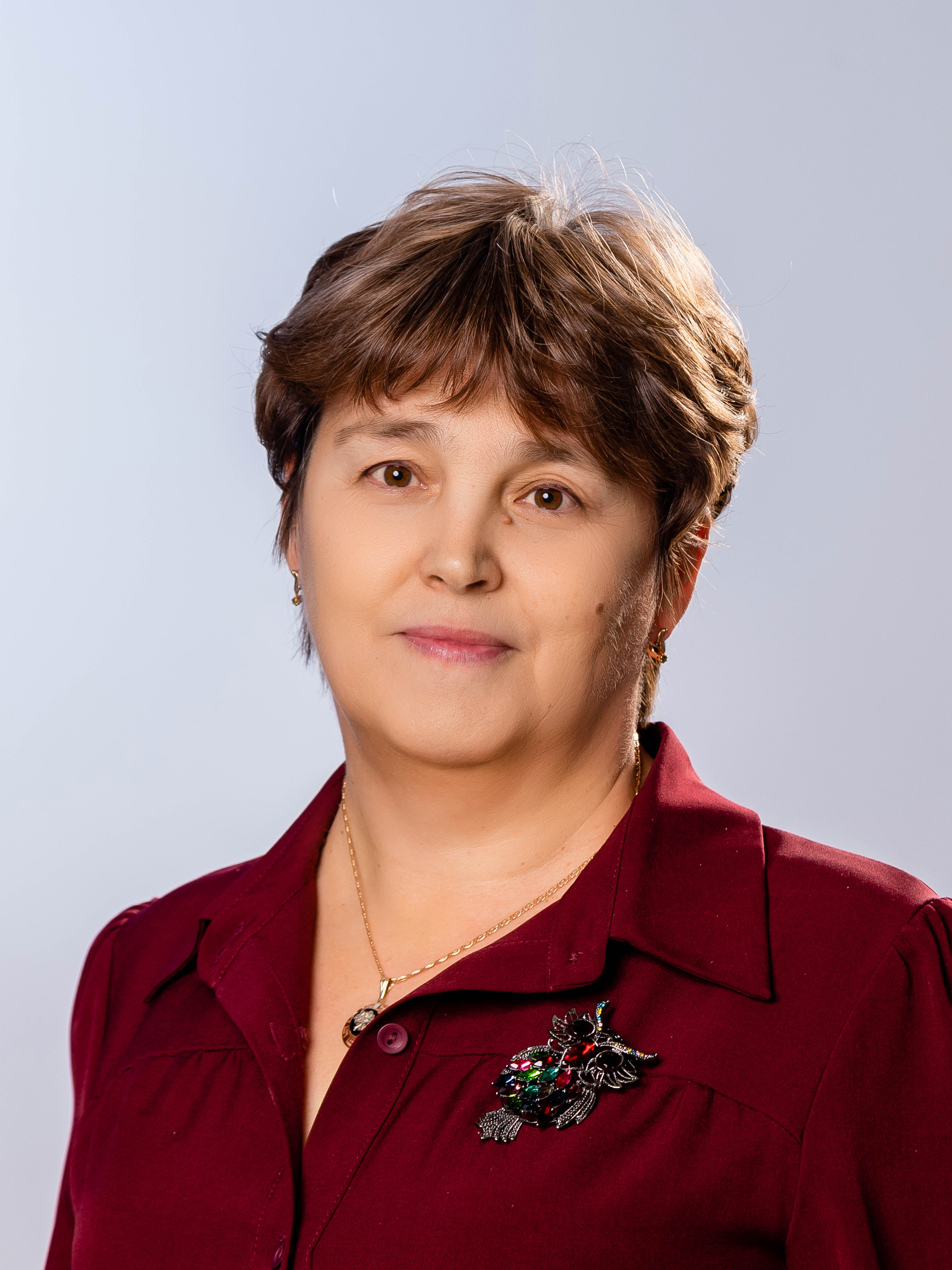 Крашенинина Лариса Александровна.