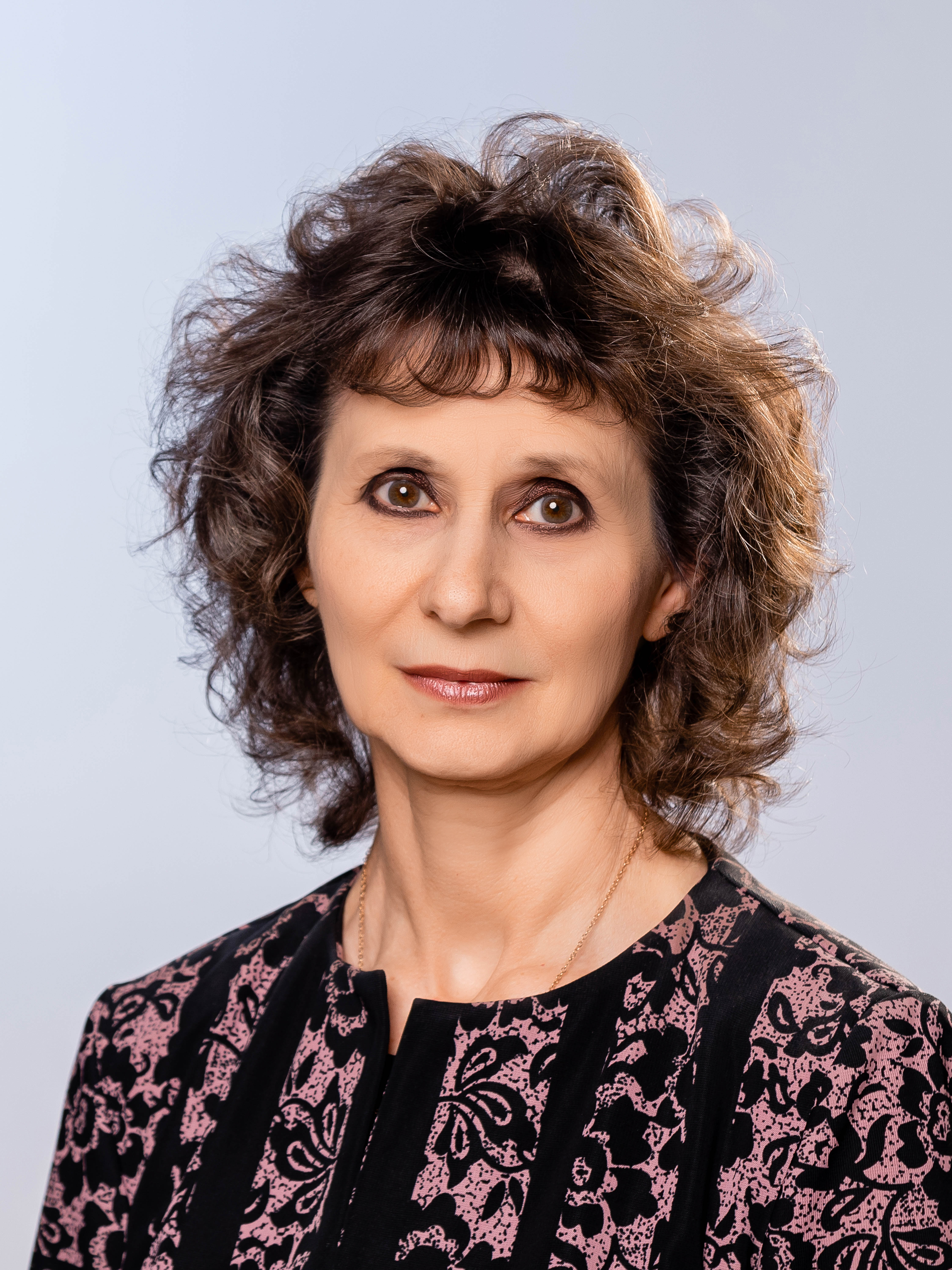 Нечаева Марина Ивановна.