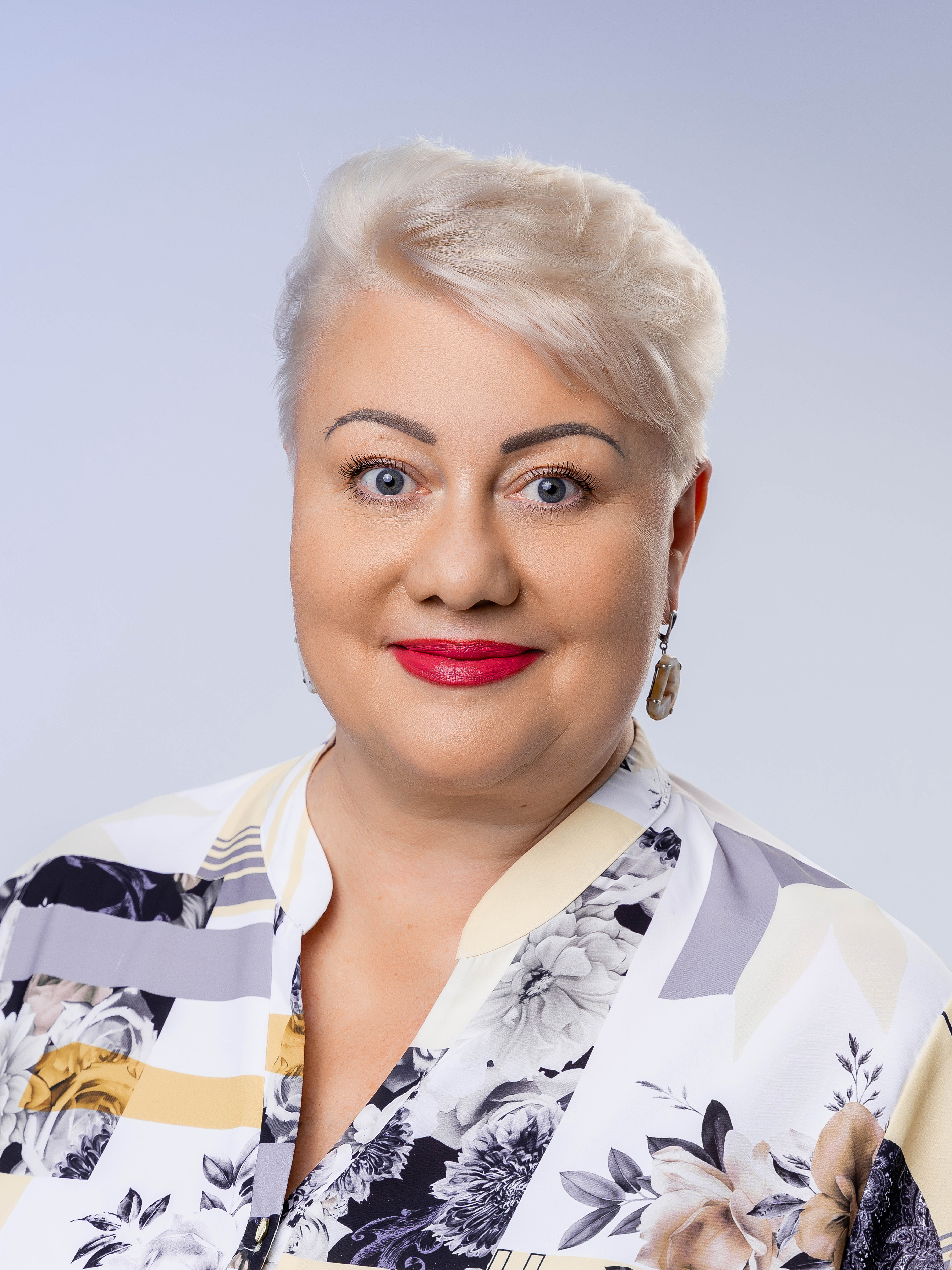Паздникова Алевтина Владимировна.