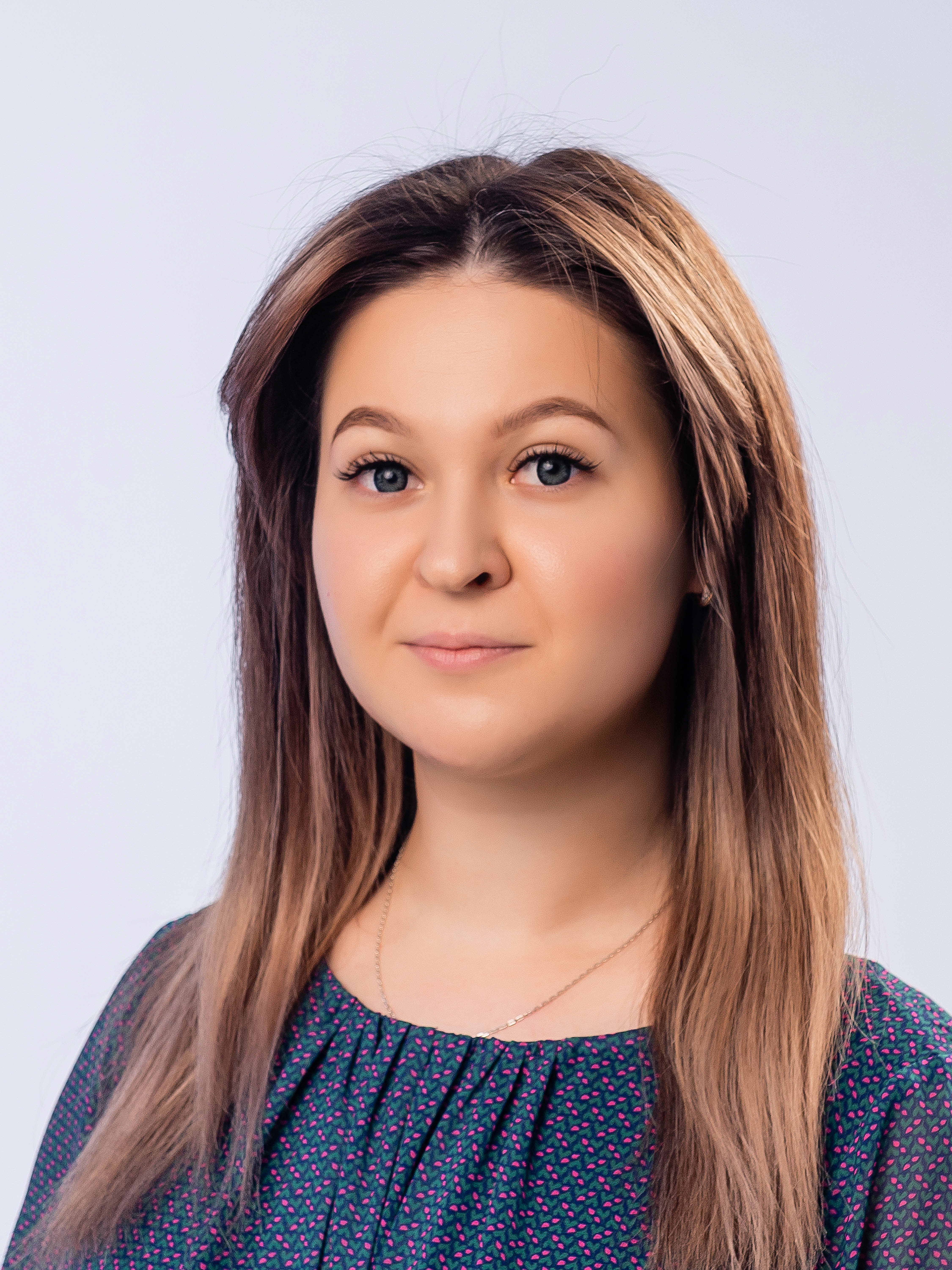 Анищенко Ирина Игоревна.