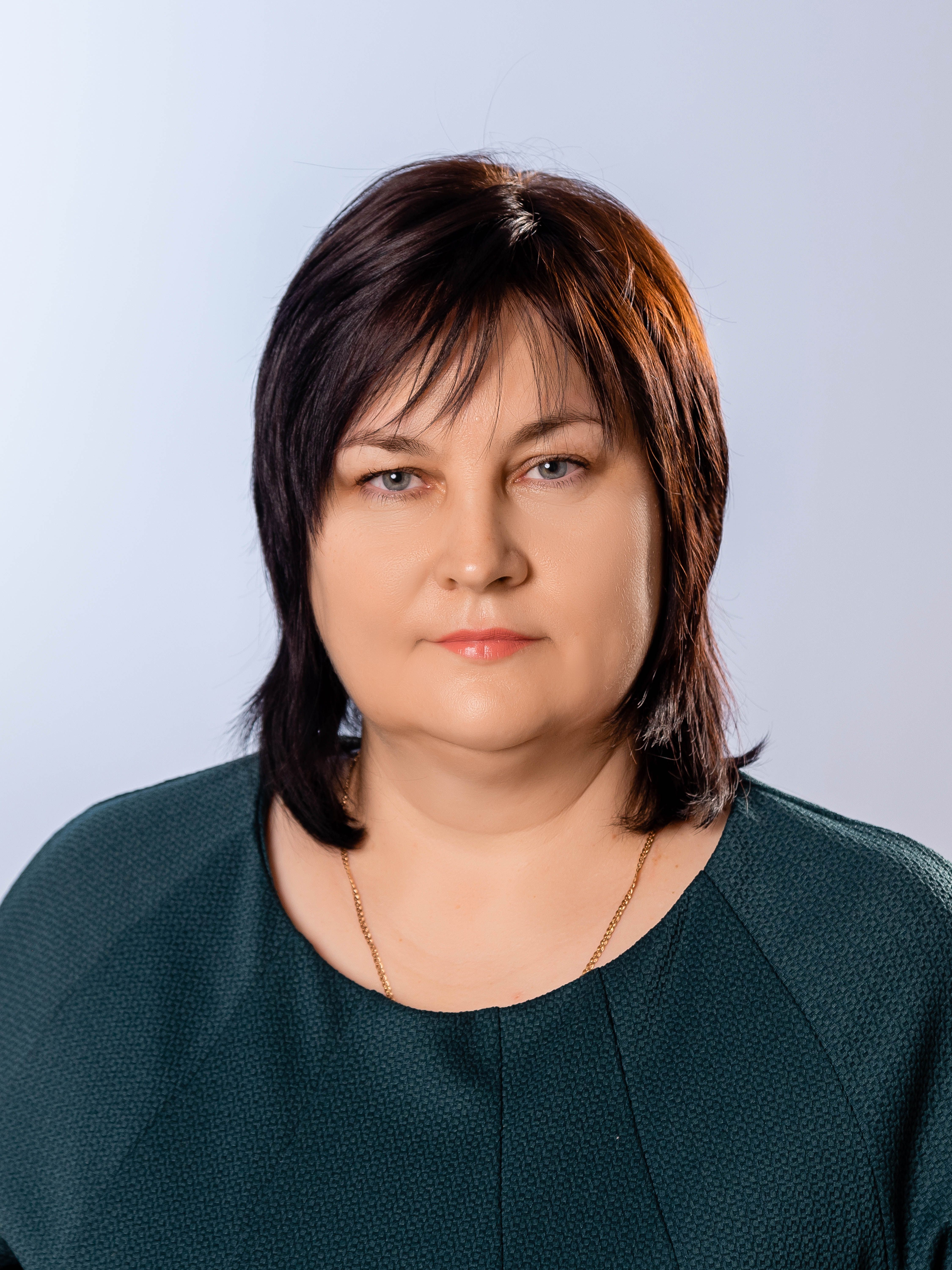 Степина Татьяна  Михайловна.