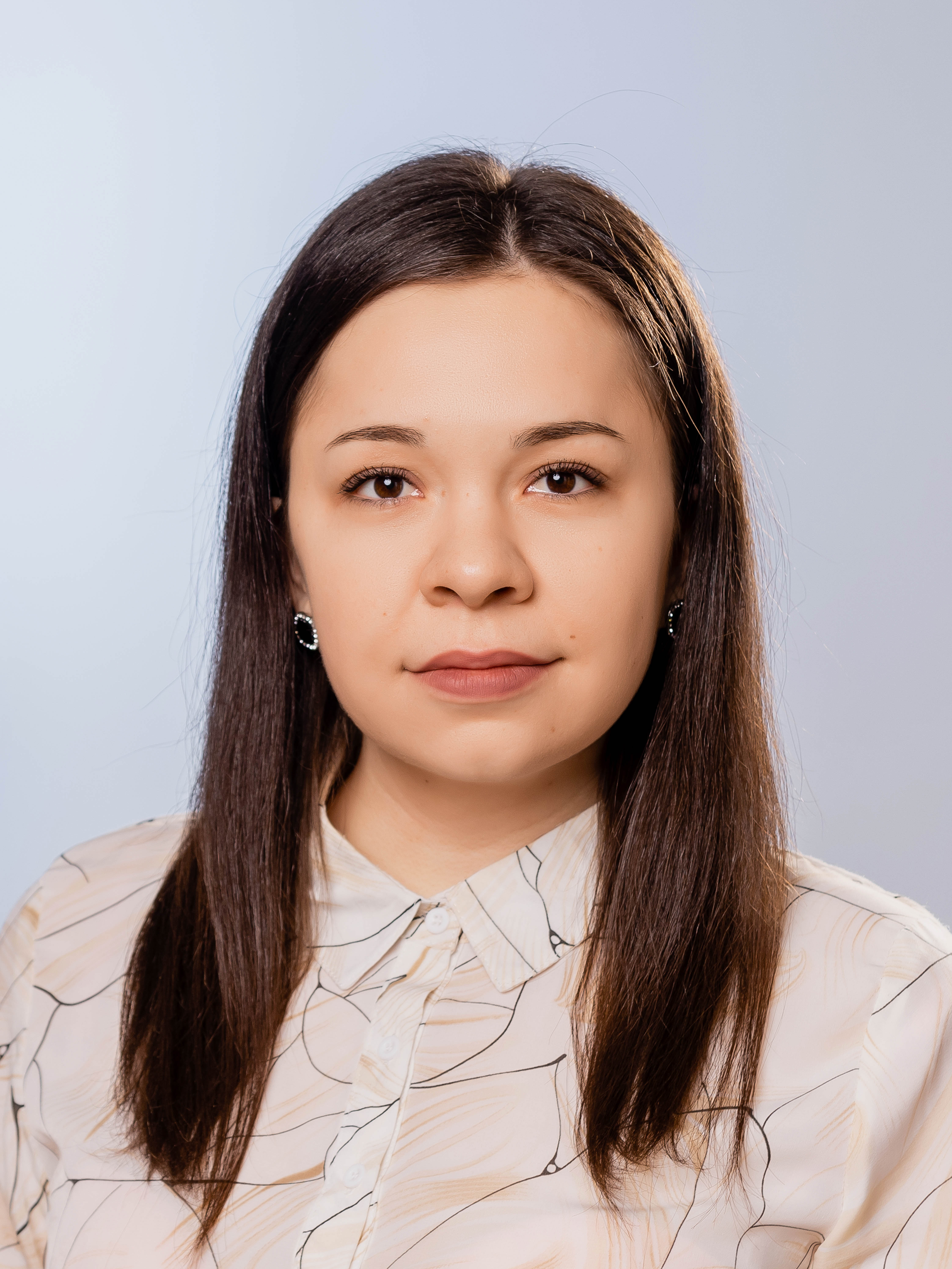 Трушина Светлана Владимировна.